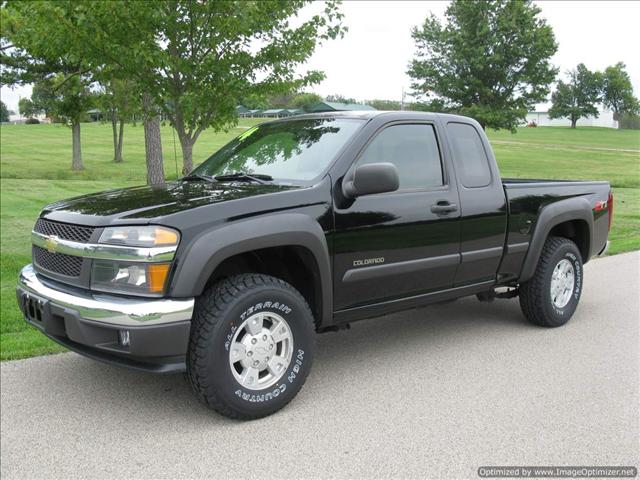 2004 Chevrolet Colorado S Works