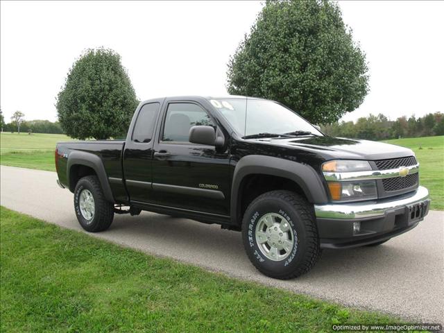2004 Chevrolet Colorado S Works