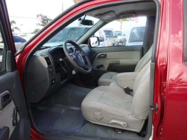2004 Chevrolet Colorado SLT 4 X
