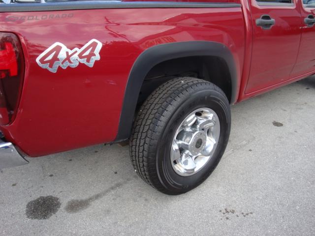 2004 Chevrolet Colorado SLT 4 X