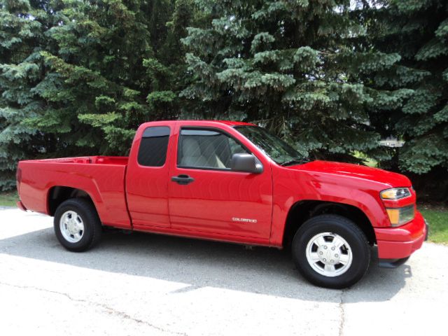 2004 Chevrolet Colorado Sr5...4-wheel Drive