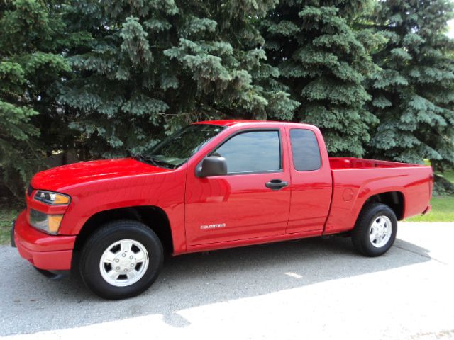 2004 Chevrolet Colorado Sr5...4-wheel Drive