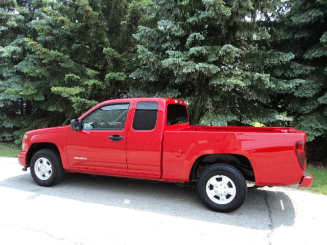 2004 Chevrolet Colorado Sr5...4-wheel Drive
