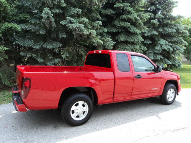 2004 Chevrolet Colorado Sr5...4-wheel Drive