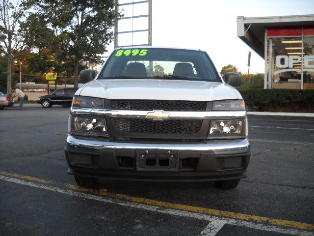 2004 Chevrolet Colorado GTS 3.8L Sportron