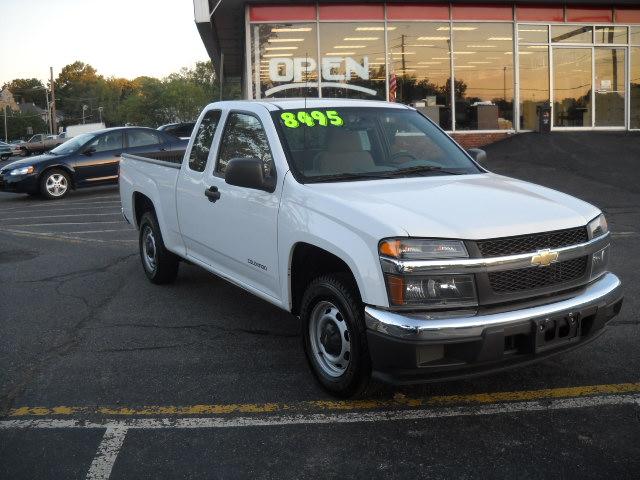 2004 Chevrolet Colorado GTS 3.8L Sportron