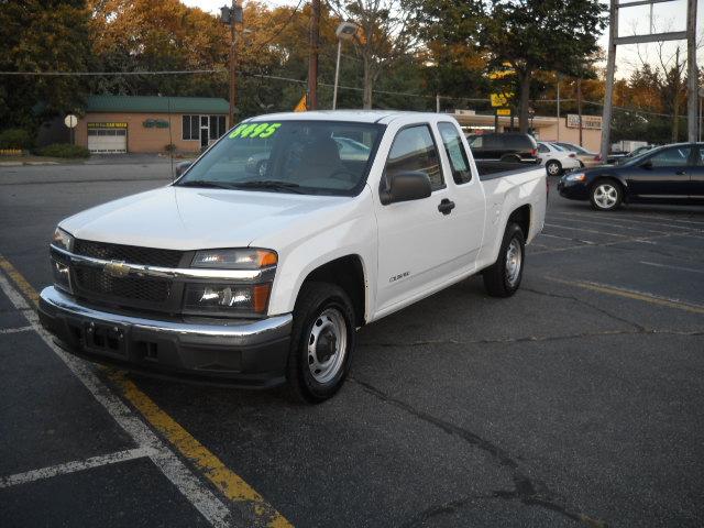 2004 Chevrolet Colorado GTS 3.8L Sportron