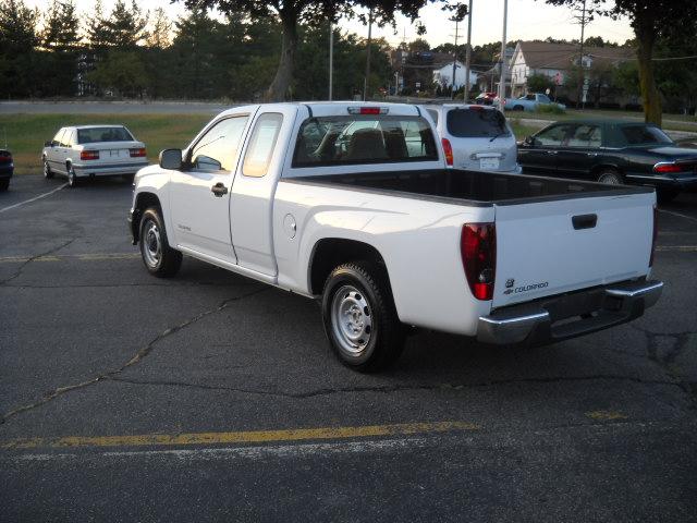 2004 Chevrolet Colorado GTS 3.8L Sportron