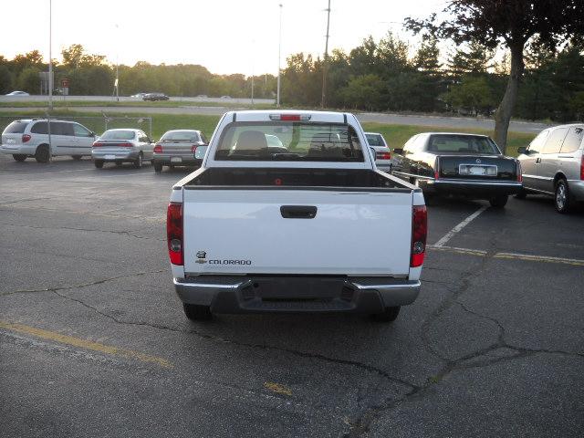 2004 Chevrolet Colorado GTS 3.8L Sportron
