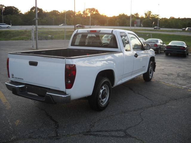 2004 Chevrolet Colorado GTS 3.8L Sportron