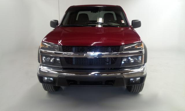 2004 Chevrolet Colorado Certified Pre Owned