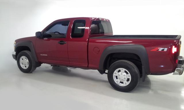 2004 Chevrolet Colorado Certified Pre Owned