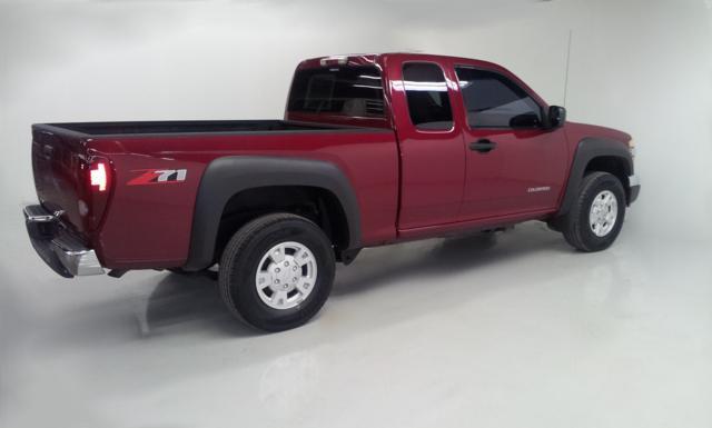 2004 Chevrolet Colorado Certified Pre Owned