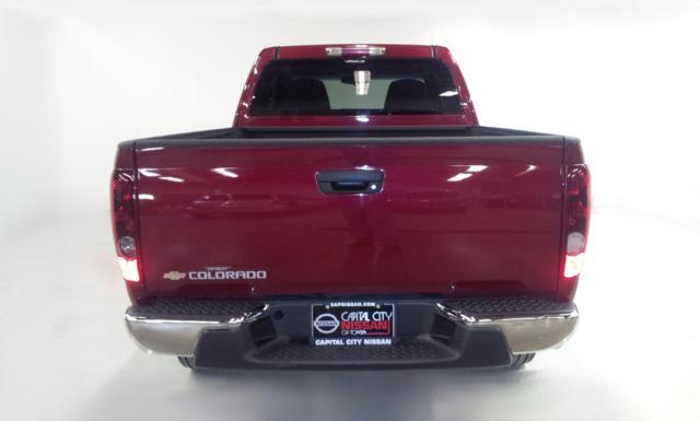 2004 Chevrolet Colorado Certified Pre Owned