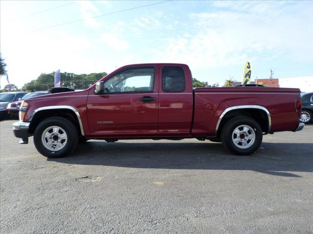 2004 Chevrolet Colorado V6 PONY
