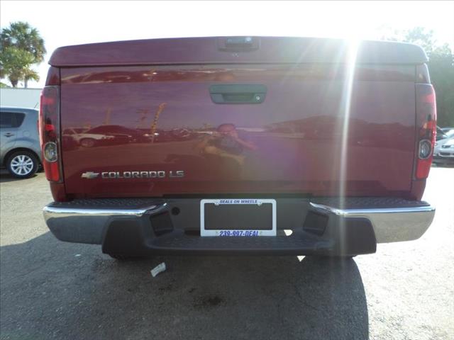 2004 Chevrolet Colorado V6 PONY