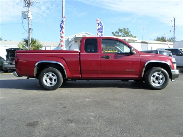 2004 Chevrolet Colorado V6 PONY