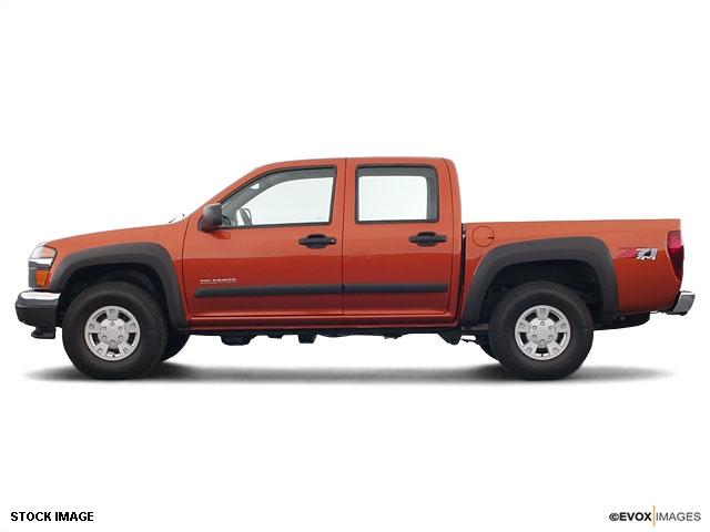 2004 Chevrolet Colorado Unknown