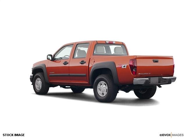 2004 Chevrolet Colorado Unknown