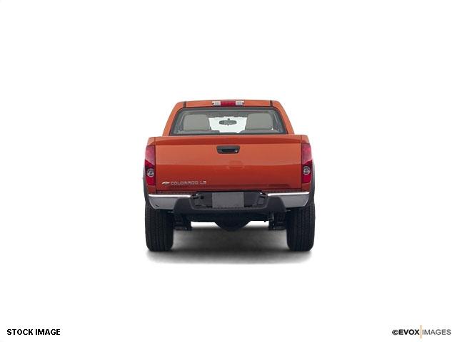 2004 Chevrolet Colorado Unknown