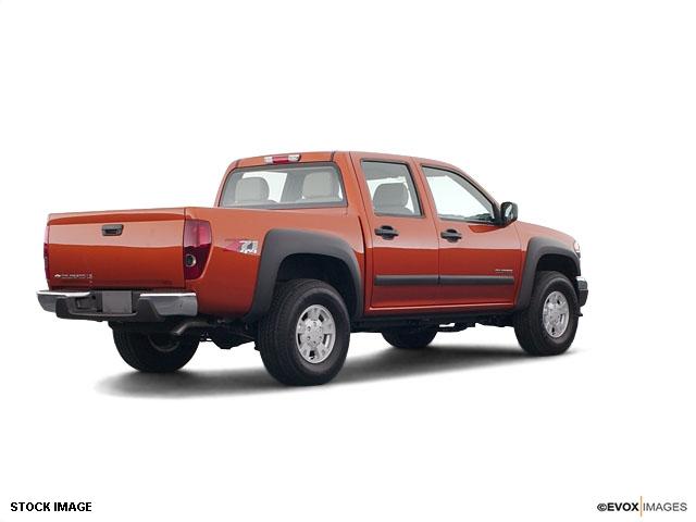 2004 Chevrolet Colorado Unknown