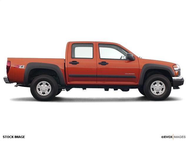 2004 Chevrolet Colorado Unknown