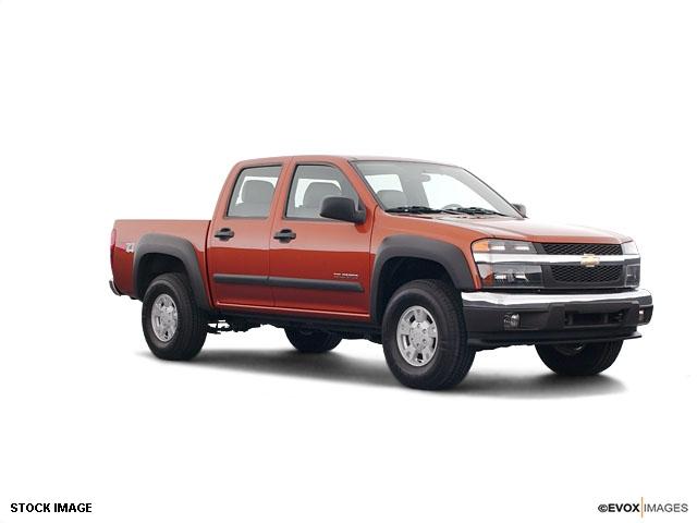 2004 Chevrolet Colorado Unknown