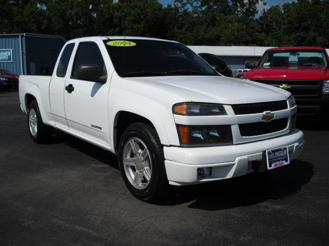 2004 Chevrolet Colorado GTS 3.8L Sportron