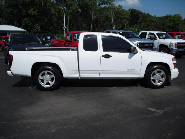 2004 Chevrolet Colorado GTS 3.8L Sportron