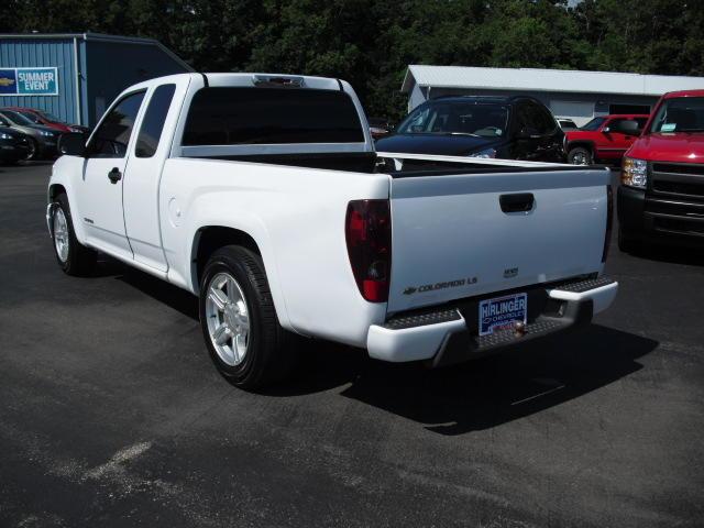 2004 Chevrolet Colorado GTS 3.8L Sportron