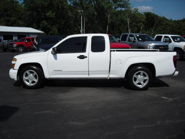 2004 Chevrolet Colorado GTS 3.8L Sportron
