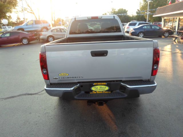 2004 Chevrolet Colorado GT AWD Turbo