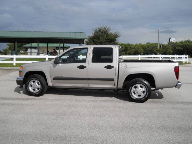 2004 Chevrolet Colorado GTS 3.8L Sportron
