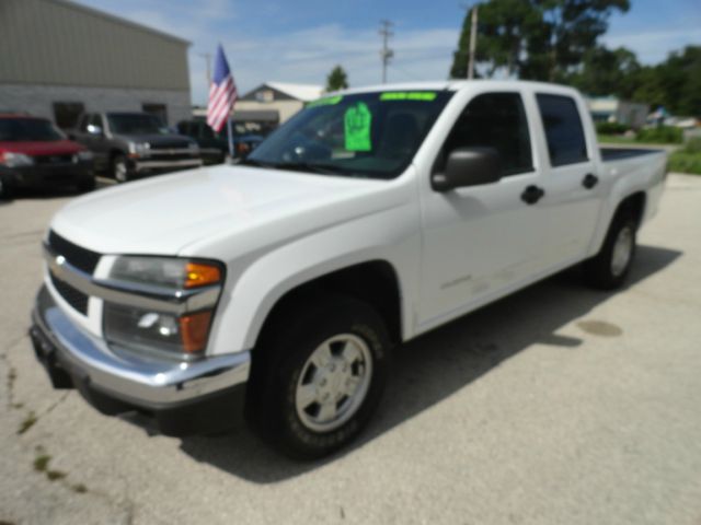 2004 Chevrolet Colorado Sportcrd