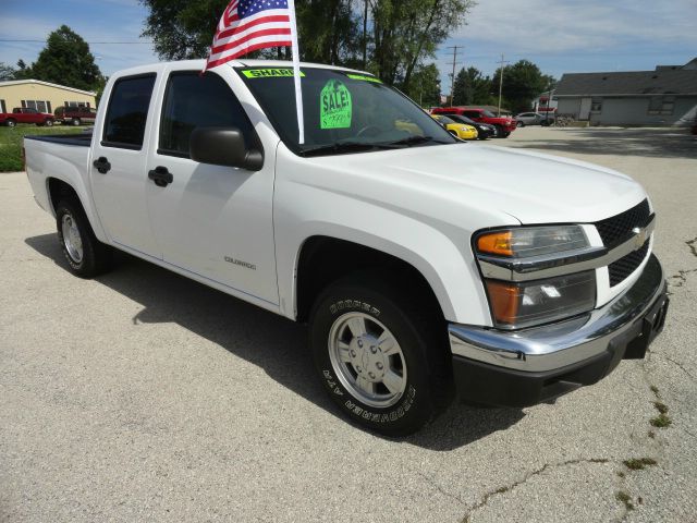 2004 Chevrolet Colorado Sportcrd