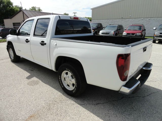 2004 Chevrolet Colorado Sportcrd