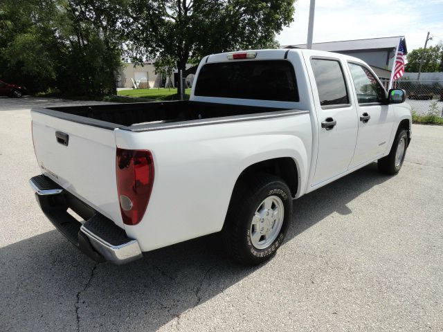 2004 Chevrolet Colorado Sportcrd