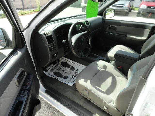 2004 Chevrolet Colorado Sportcrd