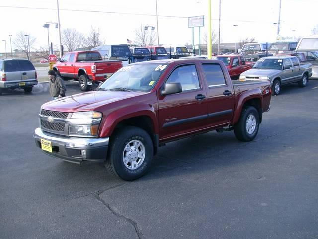 2004 Chevrolet Colorado Unlimited