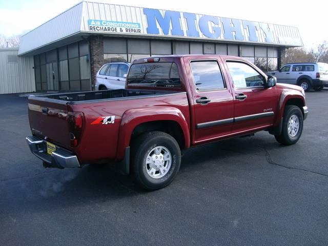 2004 Chevrolet Colorado Unlimited