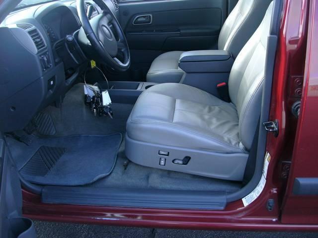 2004 Chevrolet Colorado Unlimited