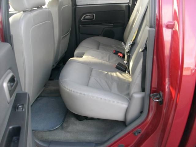 2004 Chevrolet Colorado Unlimited
