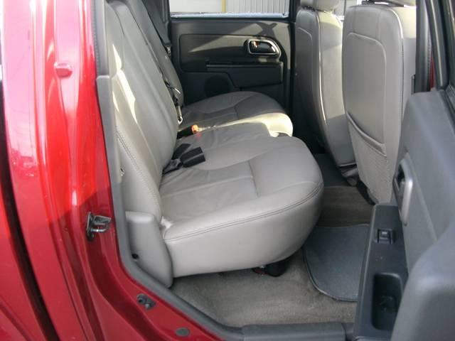 2004 Chevrolet Colorado Unlimited