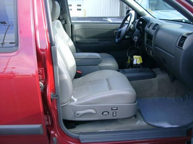2004 Chevrolet Colorado Unlimited