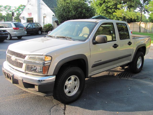 2004 Chevrolet Colorado Sportcrd