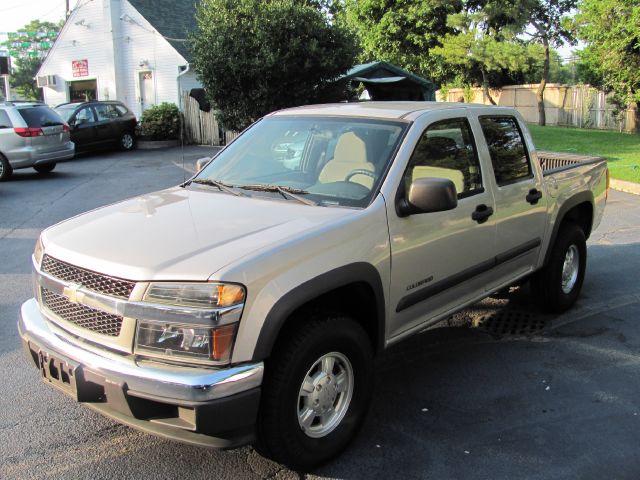 2004 Chevrolet Colorado Sportcrd