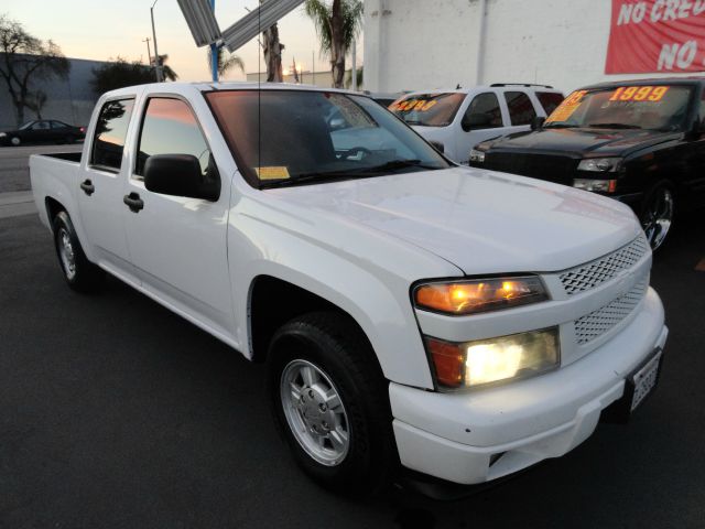 2004 Chevrolet Colorado Sportcrd