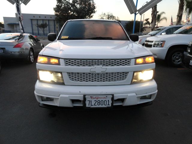 2004 Chevrolet Colorado Sportcrd