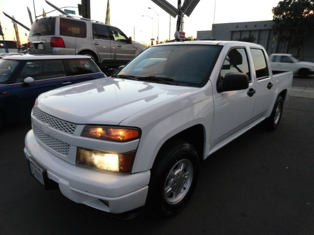 2004 Chevrolet Colorado Sportcrd