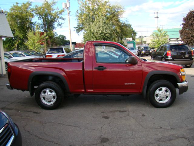 2004 Chevrolet Colorado Ml350 4matic Edition
